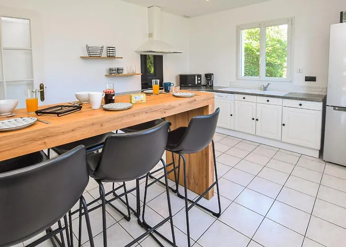 Beautiful In Holiday home Sainte-Mere-Eglise