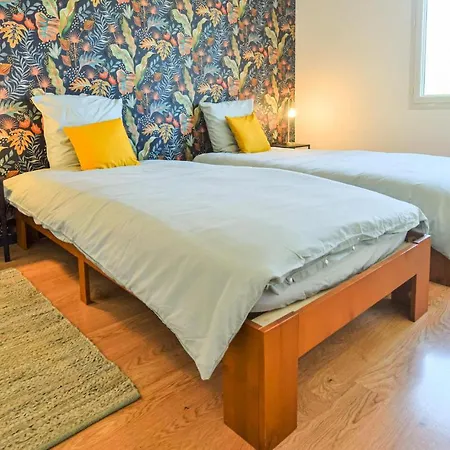 3 Bedroom Cozy In Ferienhaus *