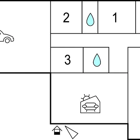 Beautiful In Ferienhaus