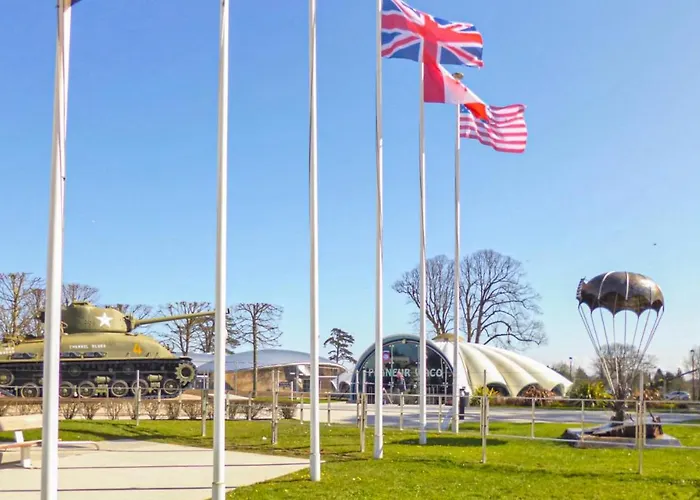 Beautiful In Дом отдыха Сент-Мер-Эглиз